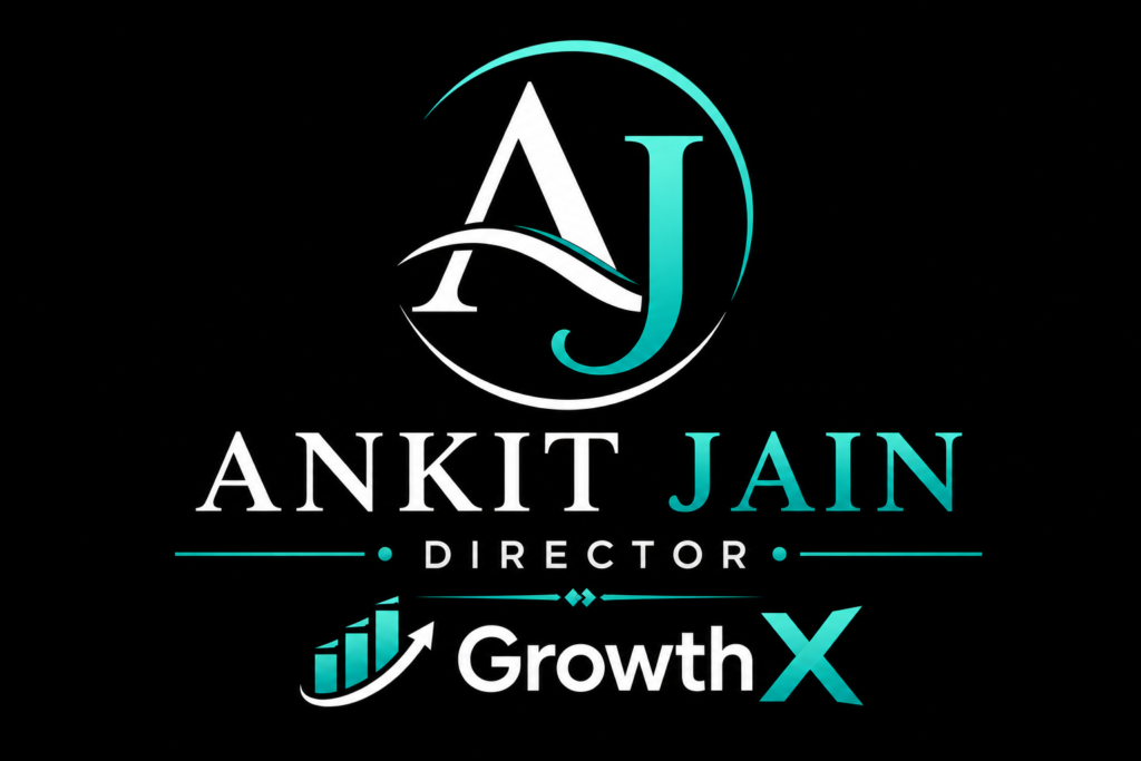 Ankit Jain Executive Branding